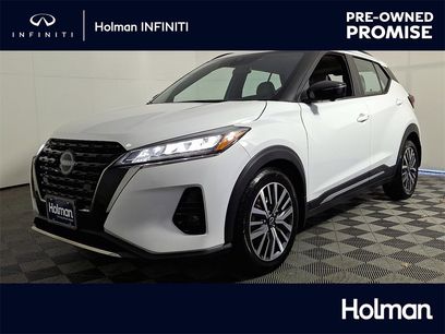 Used 2023 Nissan Kicks SR w/ SR Premium Package