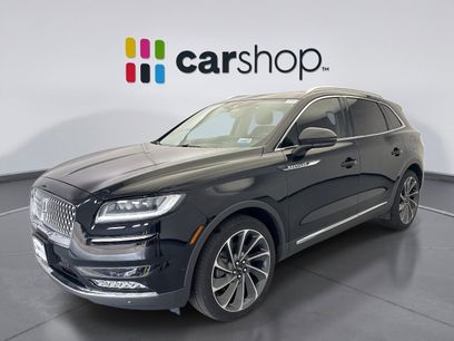 Used 2023 Lincoln Nautilus Reserve w/ Equipment Group 202A