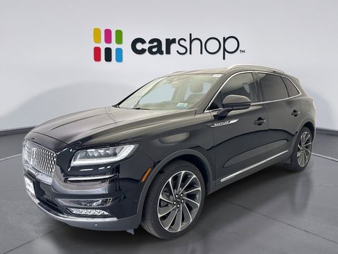 Used 2023 Lincoln Nautilus Reserve w/ Equipment Group 202A AWD/4WD image 1