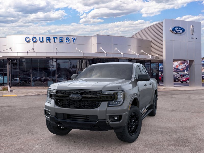 New 2026 Ford Ranger XLT w/ Equipment Group 301A High AWD/4WD image 2