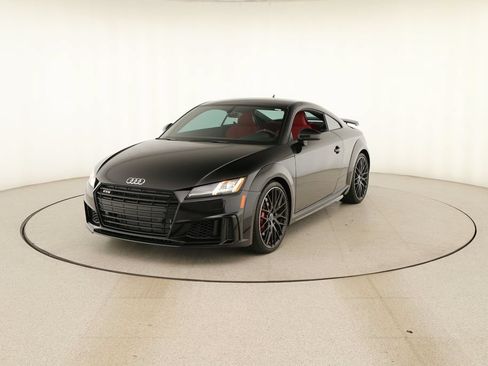 Certified 2023 Audi TTS 2.0T Coupe w/ TTS Competition Package AWD/4WD image 12