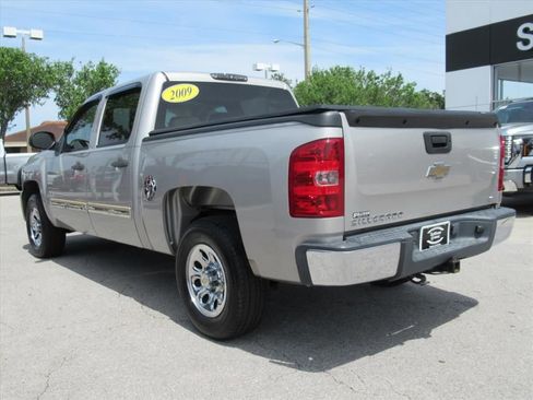 Used 2009 Chevrolet Silverado 1500 LT RWD image 5