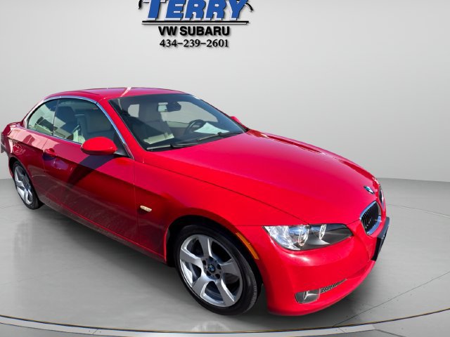 Used 2008 BMW 328i Convertible RWD image 2