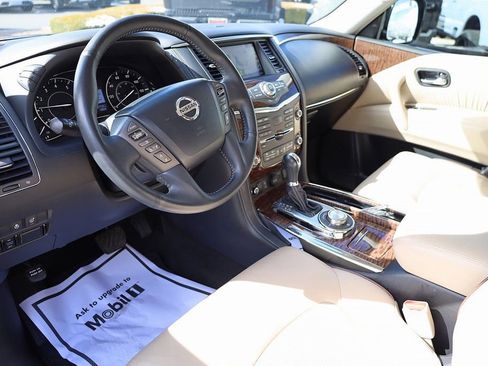 Used 2018 Nissan Armada Platinum image 12