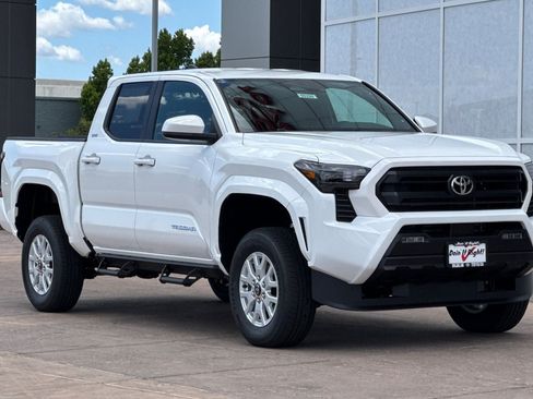 New 2026 Toyota Tacoma SR5 AWD/4WD image 2