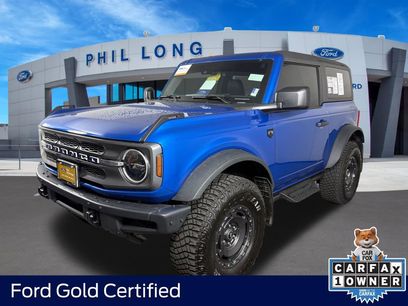 Certified 2024 Ford Bronco Big Bend