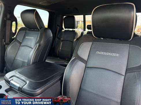 Used 2026 RAM 2500 Laramie AWD/4WD image 19