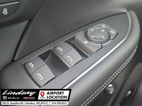 New 2026 Buick Envision Preferred AWD/4WD image 25