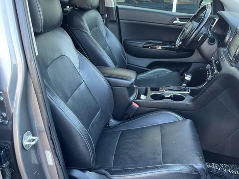 Used 2017 Kia Sportage SX FWD image 19