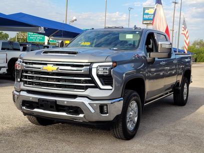 Used 2024 Chevrolet Silverado 2500 LTZ w/ LTZ Convenience Package