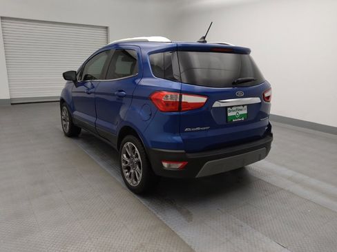 Used 2019 Ford EcoSport Titanium image 5