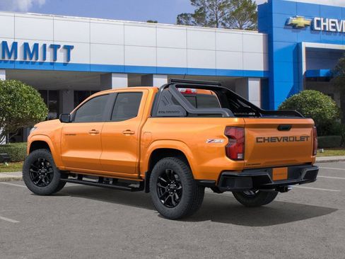New 2026 Chevrolet Colorado Z71 w/ Midnight Edition image 3