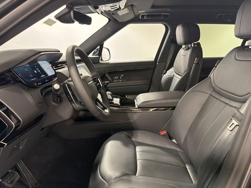 New 2025 Land Rover Range Rover Sport SE image 11