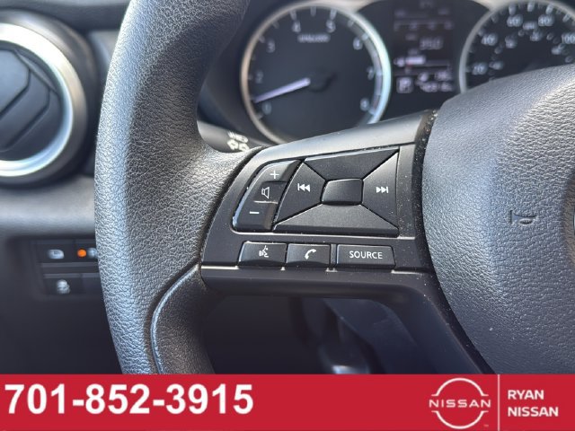 Certified 2024 Nissan Versa S w/ S Plus Package FWD image 16