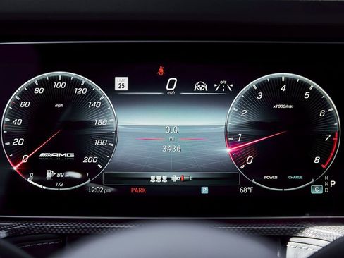 Used 2025 Mercedes-Benz G 63 AMG 4MATIC image 65