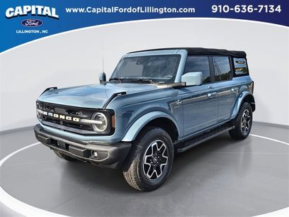 Used 2022 Ford Bronco Outer Banks