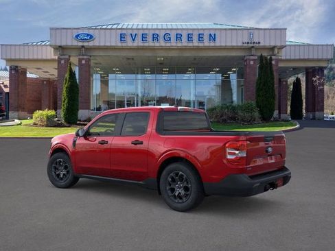 New 2026 Ford Maverick XLT w/ Equipment Group 301A image 4