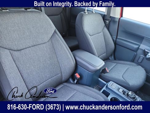 New 2025 Ford Maverick XLT w/ Black Appearance Package image 22