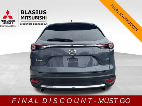 Used 2023 MAZDA CX-9 Carbon Edition image 6