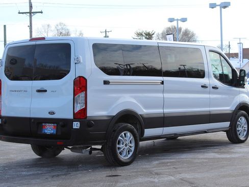 Used 2024 Ford Transit 350 XLT image 8