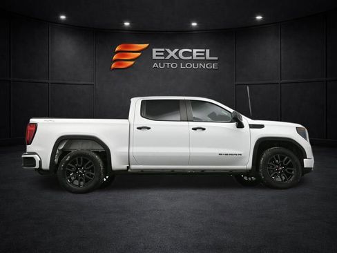 Used 2023 GMC Sierra 1500 Pro w/ Graphite Edition image 40
