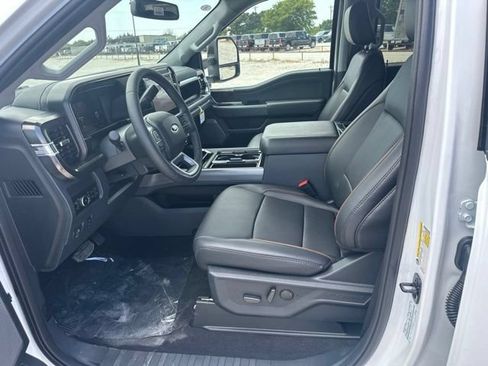 New 2026 Ford F350 Lariat w/ Black Appearance Package AWD/4WD image 2