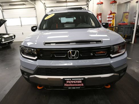 Used 2026 Honda Passport TrailSport image 3