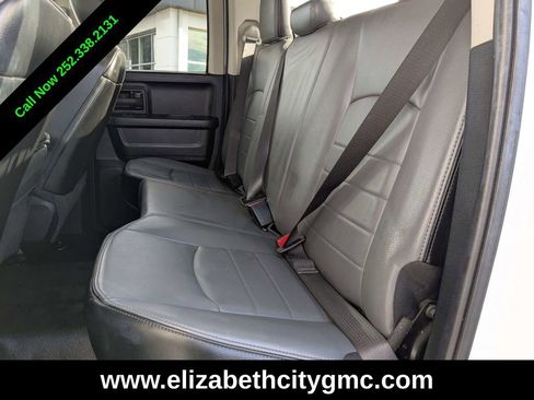 Used 2022 RAM 1500 Tradesman w/ Chrome Appearance Group image 15