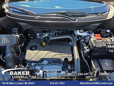 New 2026 GMC Terrain Elevation w/ Elevation Premium Package image 30