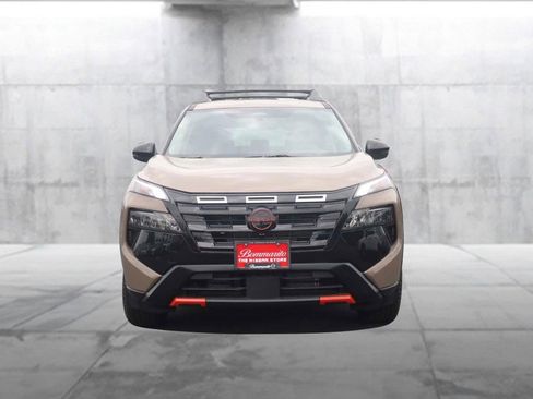 New 2026 Nissan Rogue SV w/ Rock Creek Premium Package AWD/4WD image 4