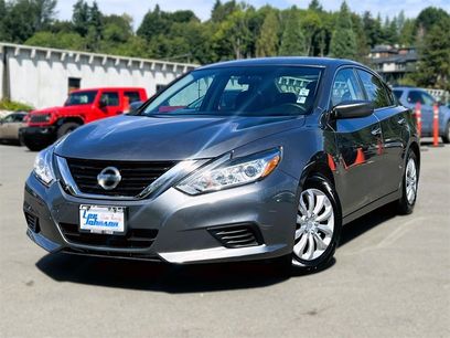 Used 2018 Nissan Altima 2.5 S w/ S Convenience Package