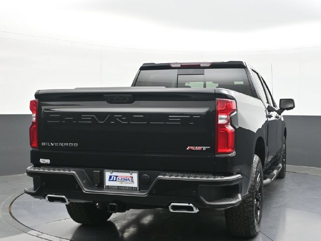 New 2026 Chevrolet Silverado 1500 RST w/ Safety Package AWD/4WD image 9