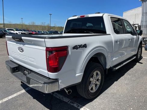 Used 2024 Ford F150 XLT w/ Mobile Office Package AWD/4WD image 5