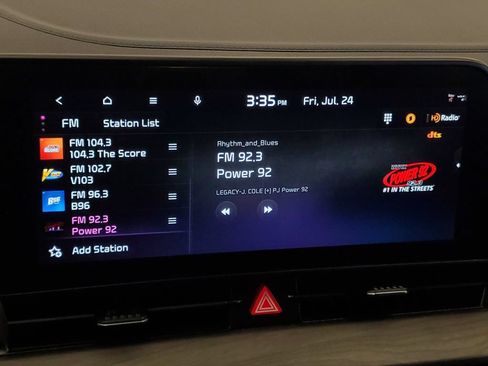 Used 2025 Kia Sportage X-Line w/ Premium Package AWD/4WD image 18