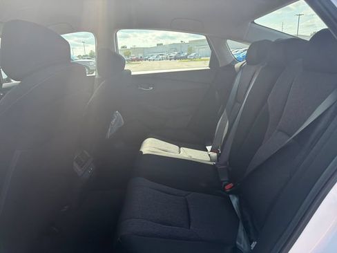 New 2026 Honda Accord LX image 11