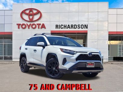 Used 2023 Toyota RAV4 SE