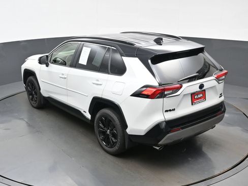 Used 2023 Toyota RAV4 XSE AWD/4WD image 40