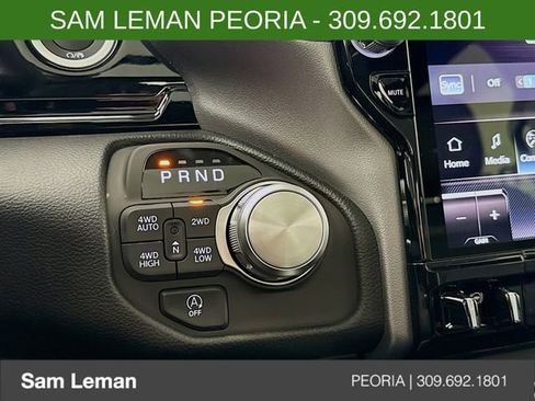 New 2026 RAM 1500 Laramie image 17