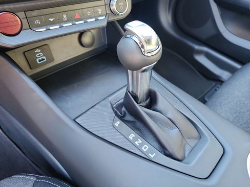 Certified 2025 Ford Mustang Coupe image 22