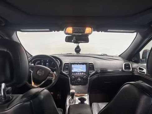 Used 2016 Jeep Grand Cherokee High Altitude RWD image 19