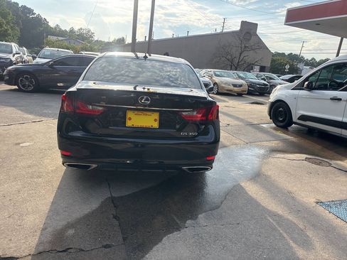 Used 2014 Lexus GS 350 RWD image 5