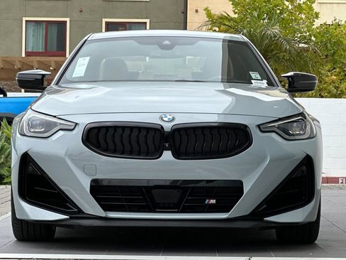 Used 2025 BMW M240i Coupe RWD image 8