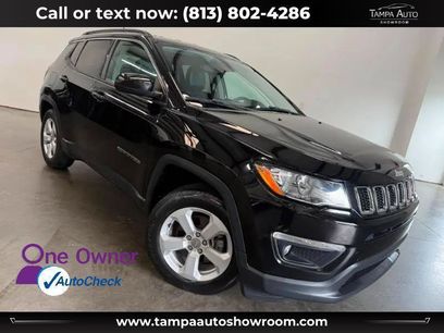 Used 2018 Jeep Compass Latitude
