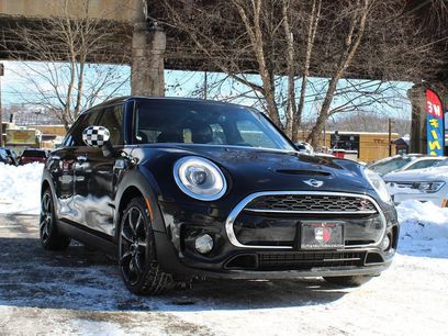 Used 2016 MINI Cooper Clubman S