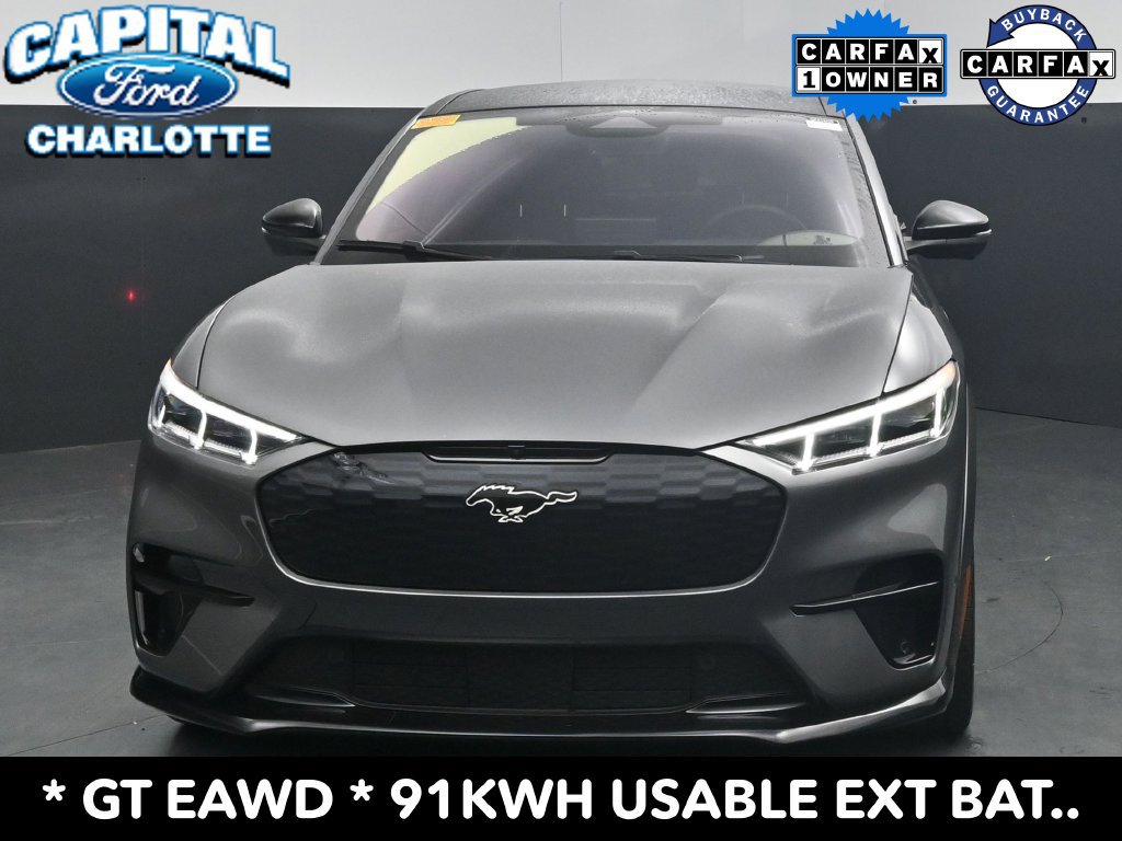 Used 2023 Ford Mustang Mach-E GT AWD/4WD image 2