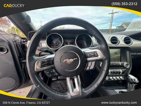 Used 2018 Ford Mustang Coupe w/ Equipment Group 101A image 12