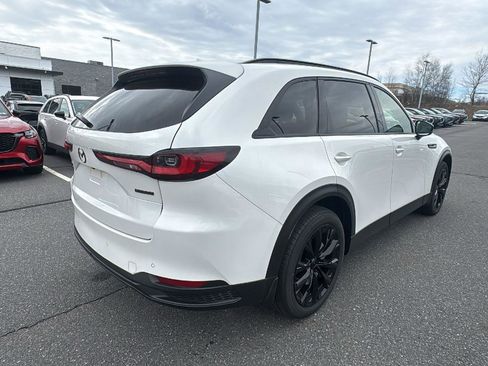 New 2026 MAZDA CX-90 3.3 Turbo w/ Premium Sport Pkg image 7