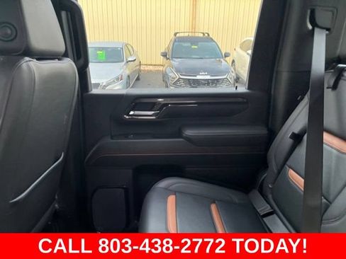 Used 2025 GMC Sierra 2500 AT4 w/ Max Trailering Package AWD/4WD image 15