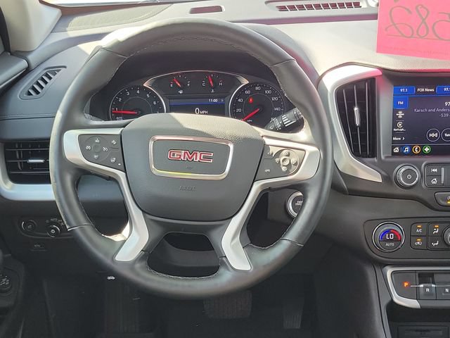 Used 2024 GMC Terrain SLT AWD/4WD image 32