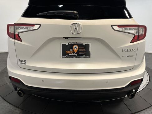 Used 2021 Acura RDX AWD w/ Technology Package image 12